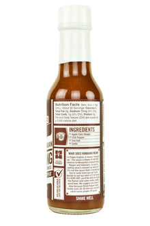 Hamajang Smoked Ghost Pepper Hot Sauce | Adoboloco C4