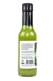 Jalapeno Tequila Lime Hot Sauce | Queen Majesty D9