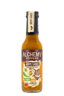 Serrano Mango Hopp Sauce | Alchemy Peppers L9