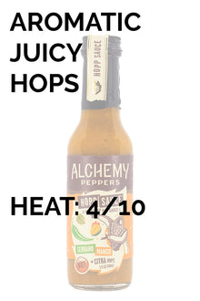 Serrano Mango Hopp Sauce | Alchemy Peppers L9