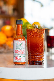 Bloody Mary Hot Sauce | Secret Handshake Food Co Y9