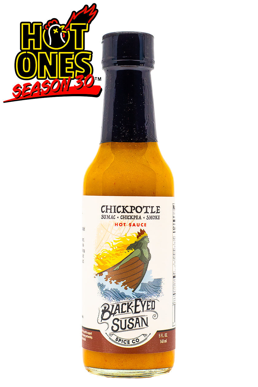 Chickpotle | Black Eyed Susan B9