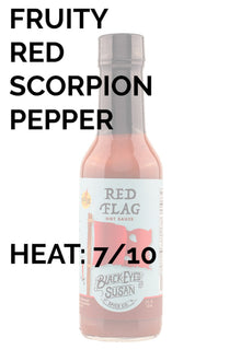 Red Flag | Black Eyed Susan Spice Co. H5