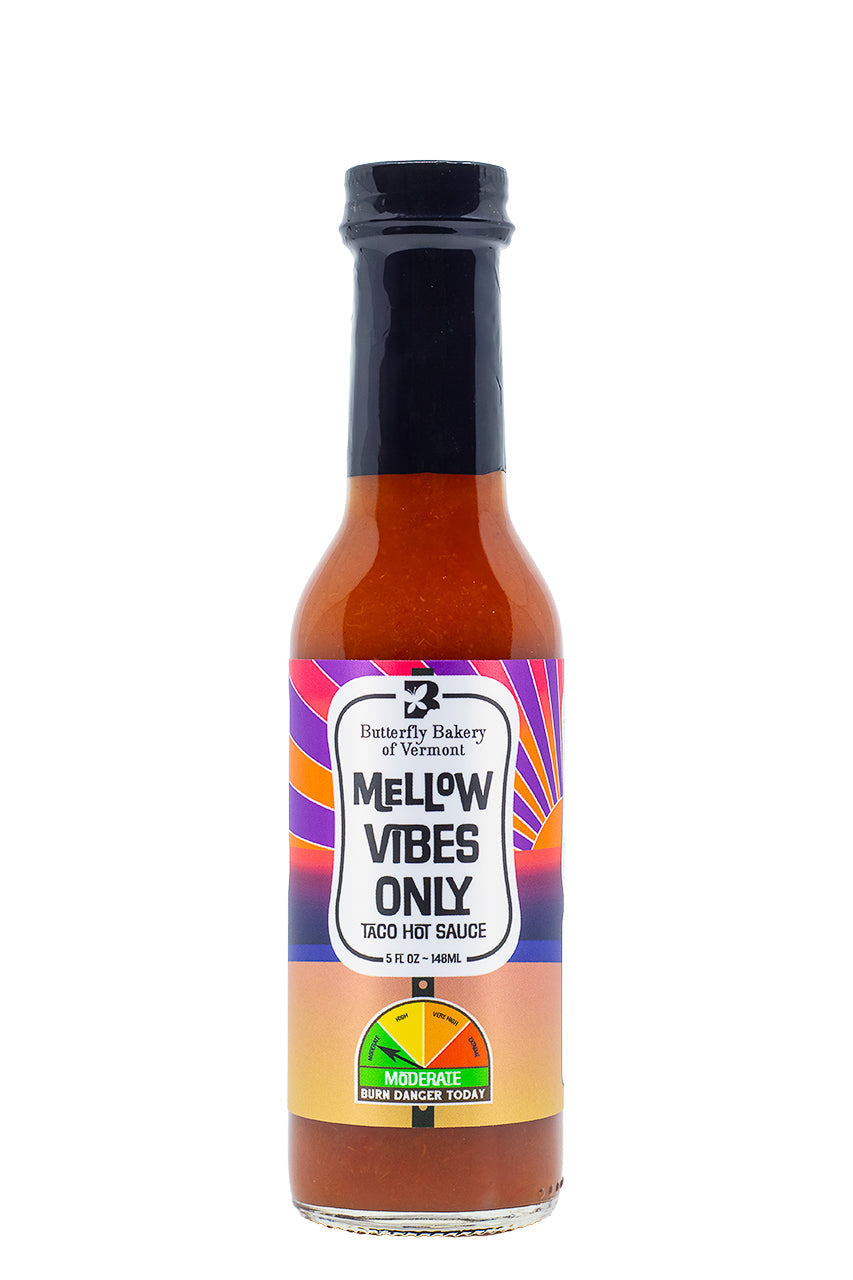 Mellow Vibes | Butterfly Bakery A0