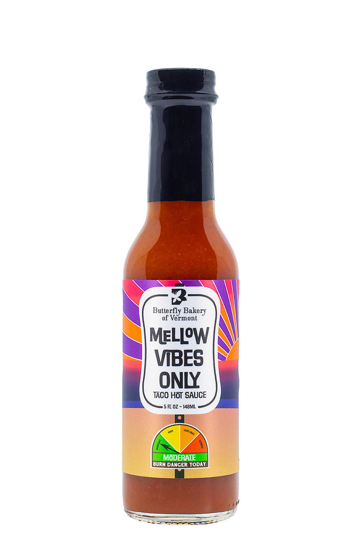 Mellow Vibes | Butterfly Bakery A0