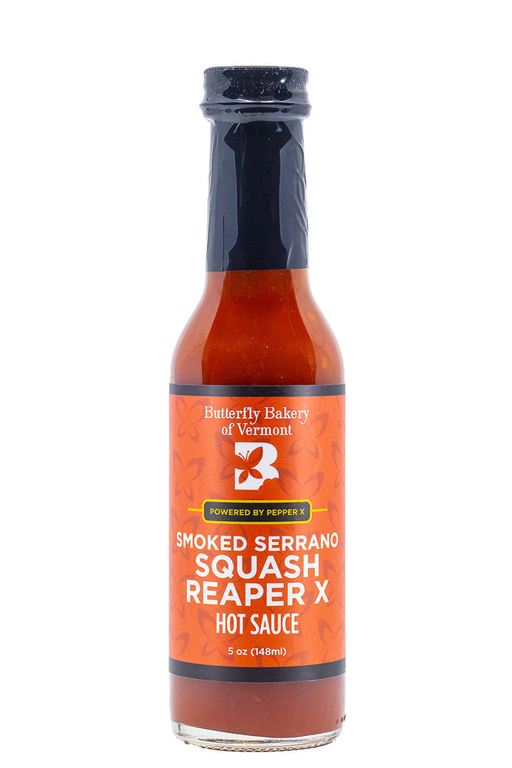 Smoked Serrano Squash Reaper X | Butterfly Bakery I9