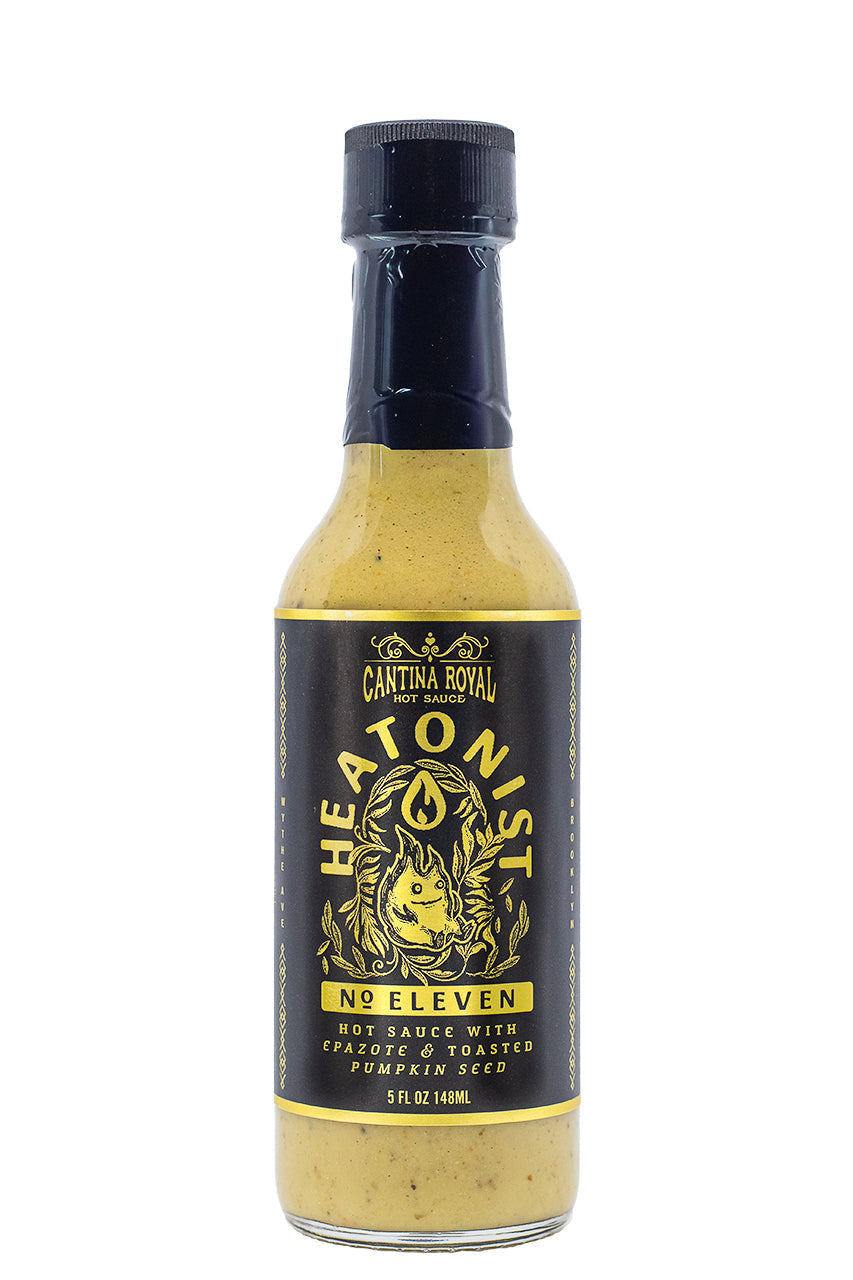 HEATONIST No. Eleven | Cantina Royal U8