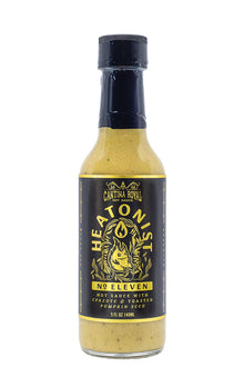 HEATONIST No. Eleven | Cantina Royal U8