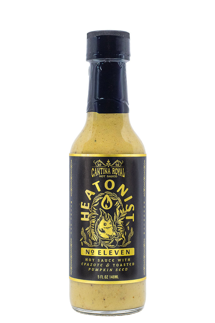 HEATONIST No. Eleven | Cantina Royal U8