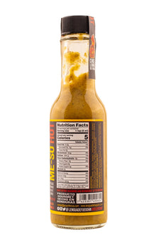 Me-So Hot Miso Shallot | Chile Lengua de Fuego N4