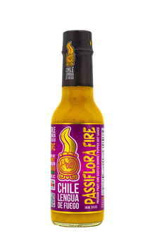 Passiflora Fire | Chile Lengua De Fuego Q1