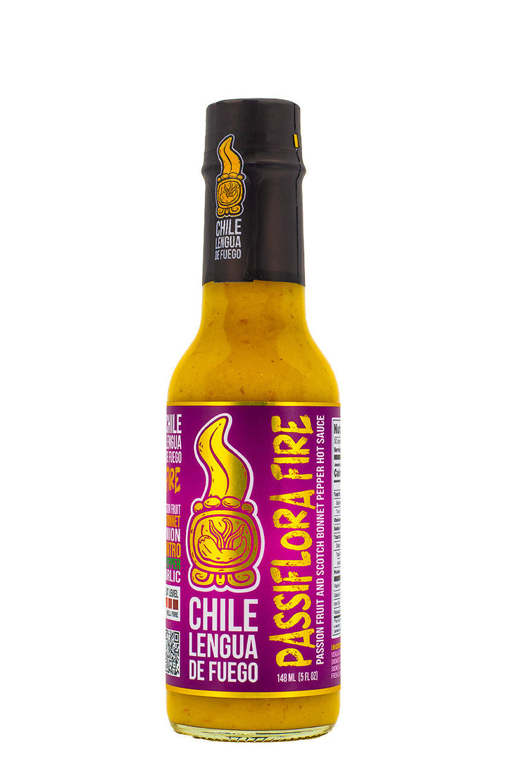Passiflora Fire | Chile Lengua De Fuego Q1