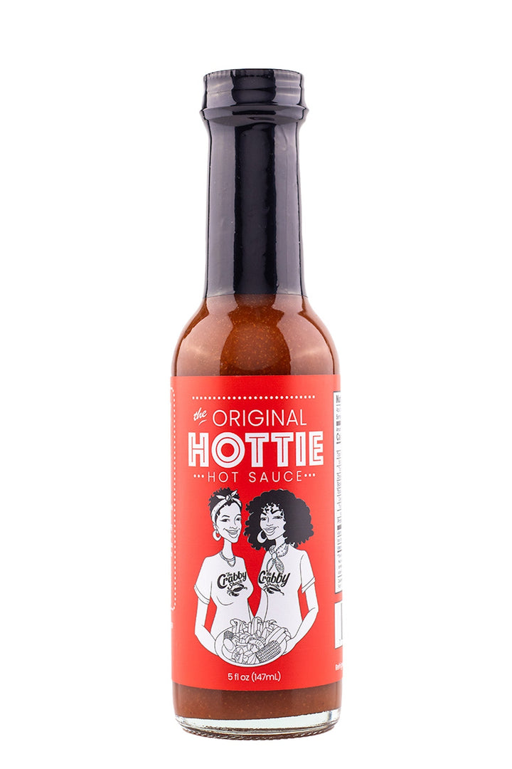 The Original Hottie Hot Sauce | The Crabby Shack Z0