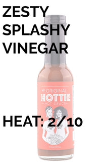 The Original Hottie Hot Sauce | The Crabby Shack Z0