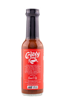 The Original Hottie Hot Sauce | The Crabby Shack Z0