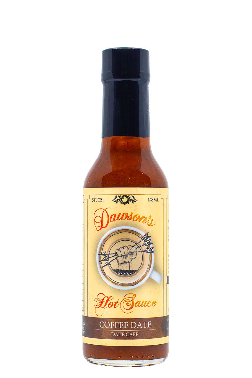 Coffee Date | Dawson's Hot Sauce S5