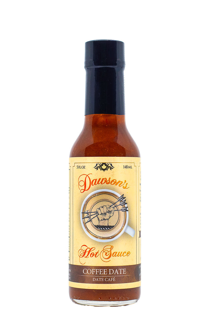 Coffee Date | Dawson's Hot Sauce S5