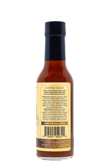 Coffee Date | Dawson's Hot Sauce S5