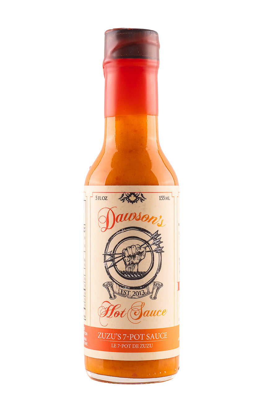 Zuzu's 7-Pot Sauce | Dawson's Y8