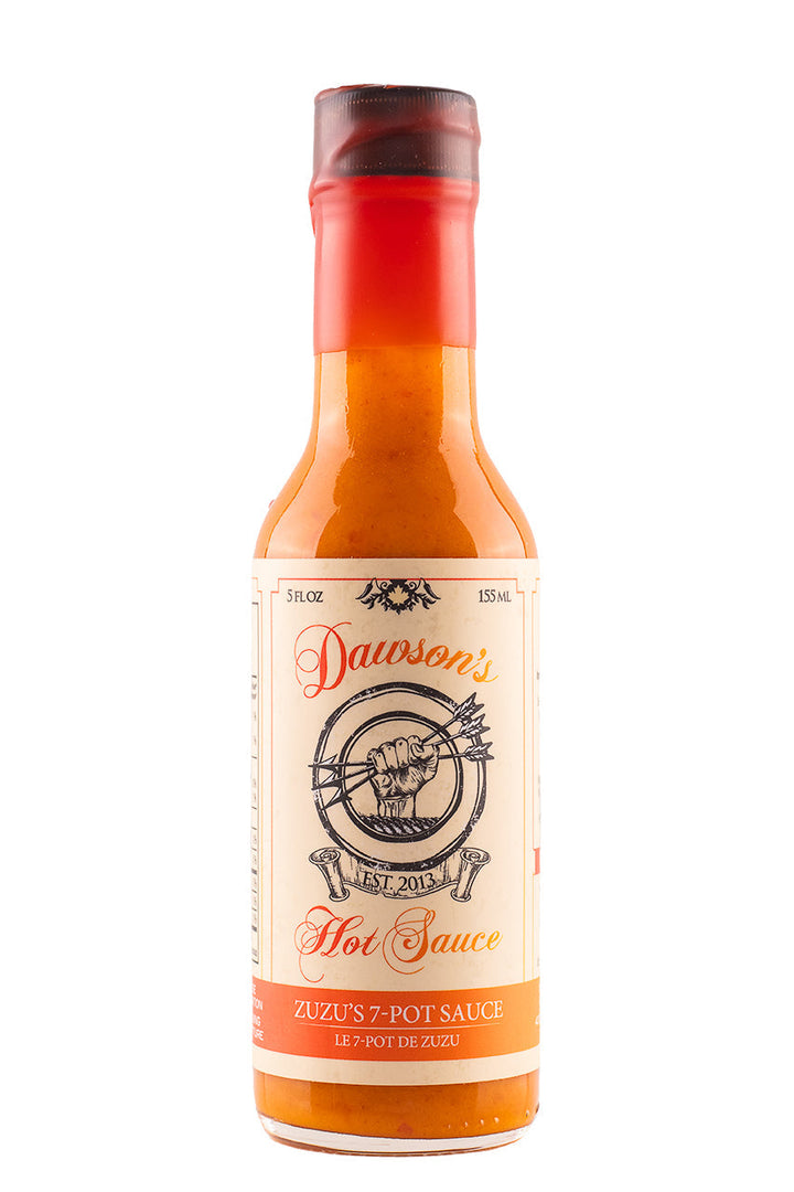 Zuzu's 7-Pot Sauce | Dawson's Y8