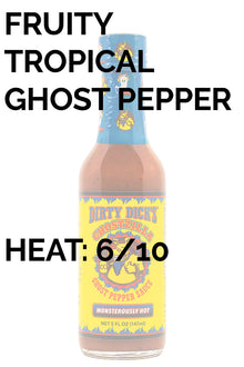 Ghostzilla | Dirty Dick's W0