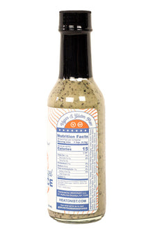 Everything Bagel Hot Sauce | Secret Handshake Food Co X3