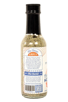 Everything Bagel Hot Sauce | Secret Handshake Food Co X3