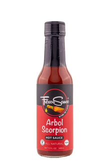 Arbol Scorpion | Fresco Sauce L6