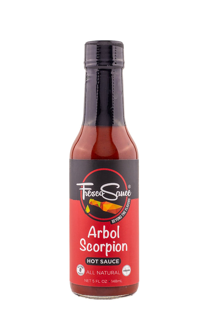 Arbol Scorpion | Fresco Sauce L6