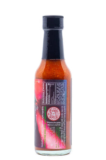 Nirvana | Funky's Hot Sauce J2