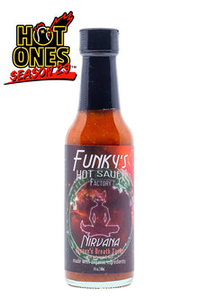 Hot Ones Hot Sauce Heat Pack - Season 29 C0