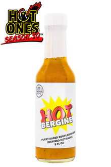 Hot Bergine | Good Heat J4