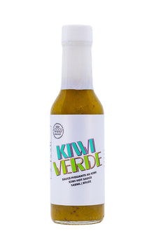 Kiwi Verde | Good Heat A8