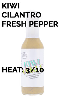Kiwi Verde | Good Heat A8