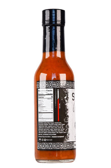 The Seventh Reaper Hot Sauce | Sauce Leopard K0
