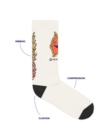 Heatonist x Henbo Heati Socks B2