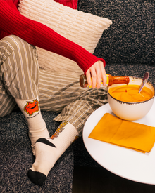 Heatonist x Henbo Heati Socks B2