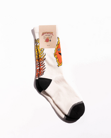 Heatonist x Henbo Heati Socks B2
