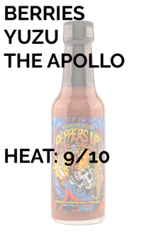 Peppers Up! | High River Sauces Z5
