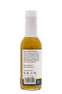 Spicier Sauerkraut & Mustard | Hook & Arrow F9