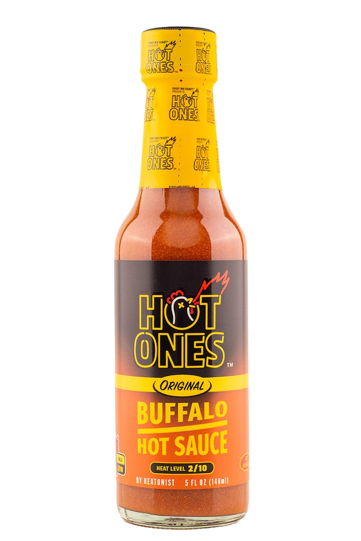 Buffalo Hot Sauce | Hot Ones Hot Sauce C9