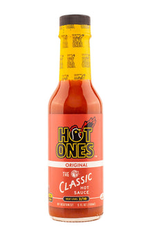 Hot Ones The Classic Trio | Hot Ones Hot Sauce J9