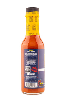 The Classic Garlic Fresno | Hot Ones Hot Sauce C1