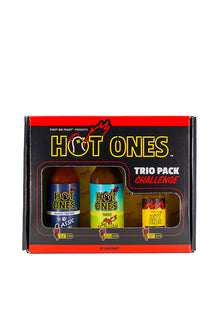 Garlic Fresno & Los Calientes Mini Dab Challenge | Hot Ones J1