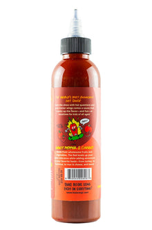 Hot Ones Jr. The Red | Hot Ones Hot Sauce X6