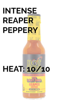 The Last Dab - Reaper Edition | Hot Ones Hot Sauce L7