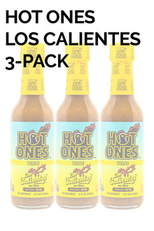 Los Calientes Verde 3-Pack P5