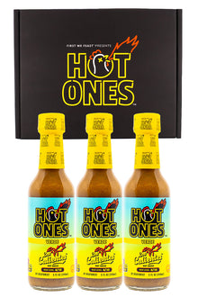 Los Calientes Verde 3-Pack P5