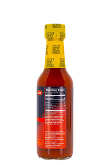 Pickled Garlic Sriracha | Hot Ones Hot Sauce V5