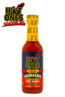 Flavor and Fire Trio Pack | Hot Ones L5
